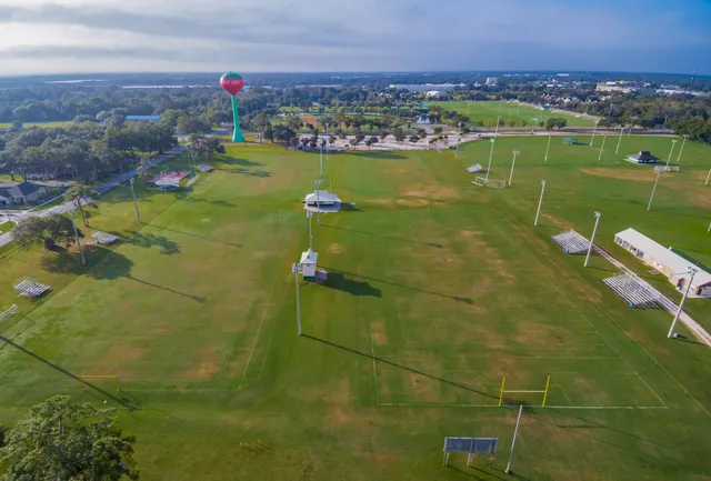 Otis M. Andrews Sports Complex