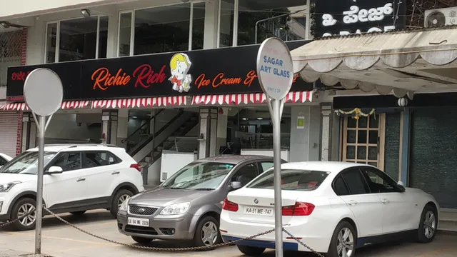 Richie Rich Ice Creams