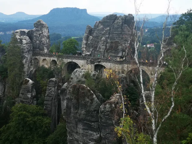Saxon Switzerland National Park
