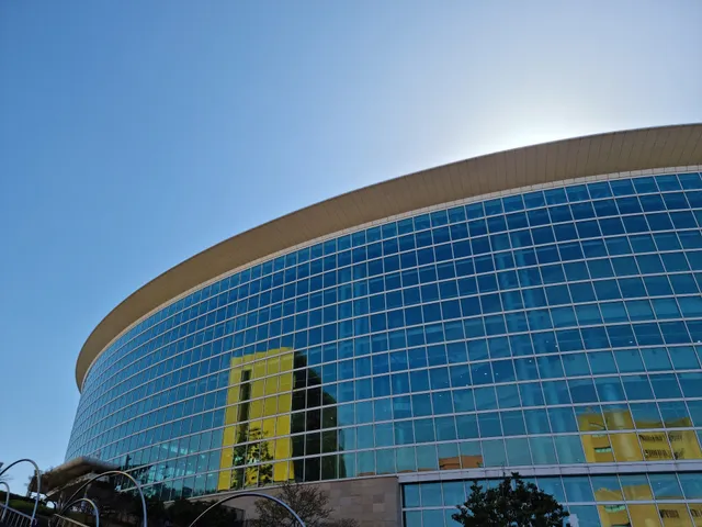 Jeju International Convention Center (ICC)