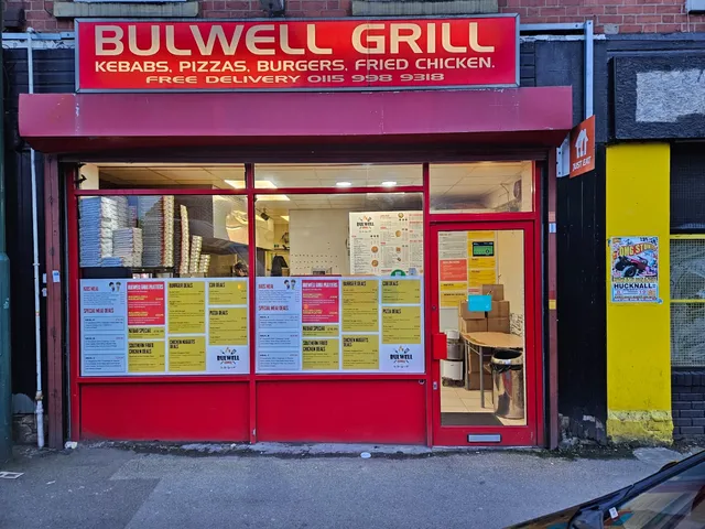 Bulwell Grill