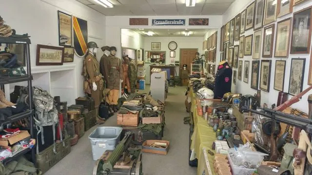 Military Collector Services