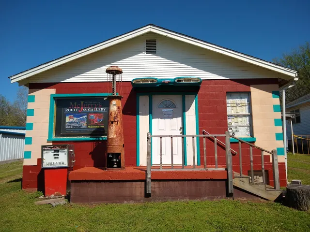 McJerry's Route 66 Gallery