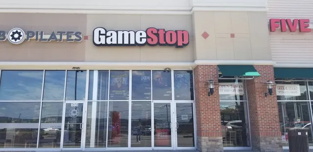 GameStop
