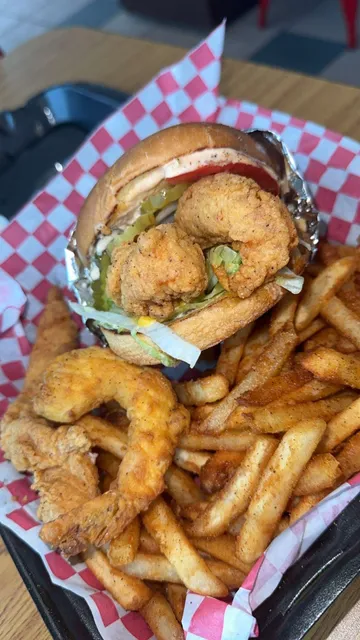 Chick O’ Fish North market