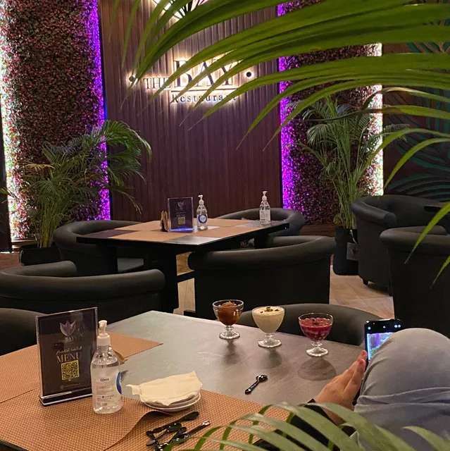 مطعم ذا باي الهندي | The Bay Restaurant