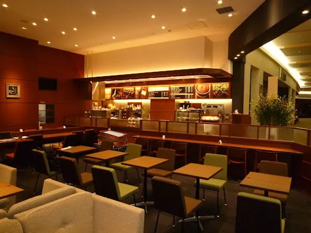 Ueshima Coffee House - Aeon Mall Urawa Misono