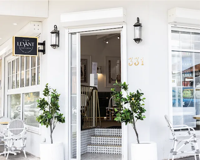 Cafe Levant