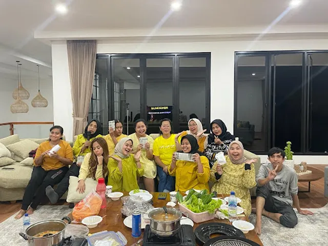 Karnevor.id Bandung ( BBQ Grill and Suki Home Service & Catering Event )