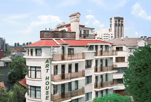 Art Apartments Milchevi