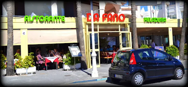 Restaurante - Pizzería Italiana Benalmádena - Da Fano