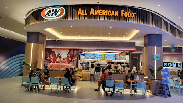 A&W The Park Semarang