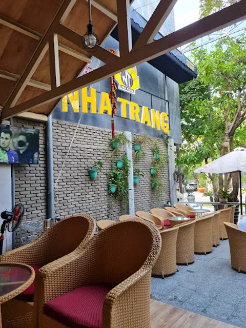 Showroom Cà Phê Nha Trang