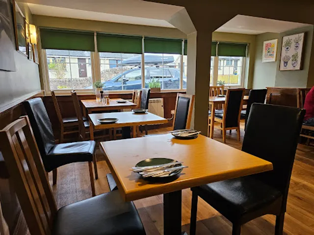 Culbokie Inn on NC500