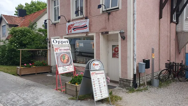 Thai Restaurang Slangtornet