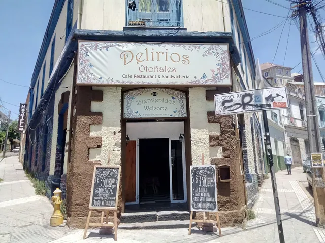 Delirios de Valparaíso