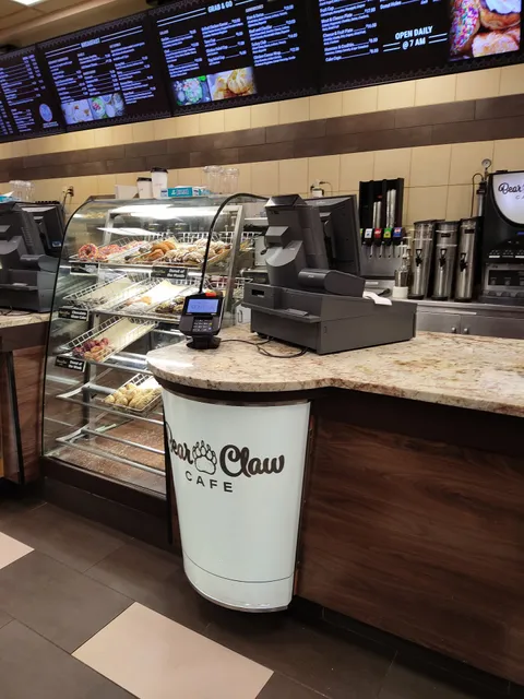 Bear Claw Cafe