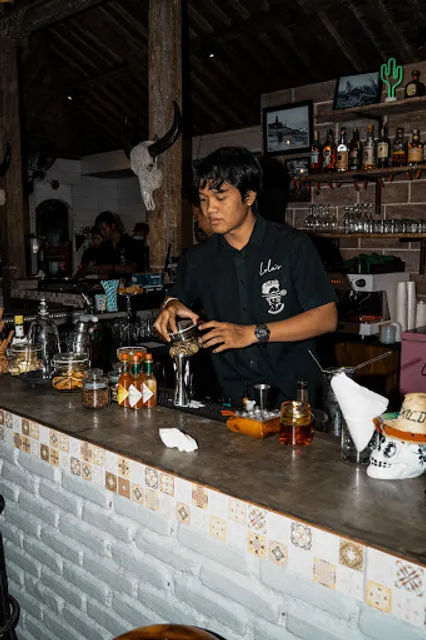 Lola’s Cantina Mexicana - Canggu
