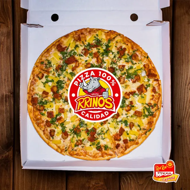 Rin Rin Pizza Internacional