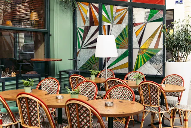 Café l'Edgar Quinet