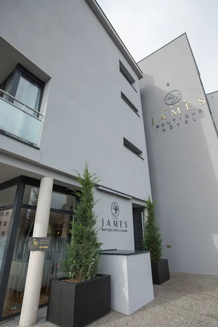 James Boutique Hôtel · Colmar Centre