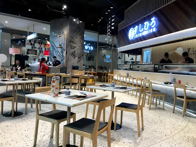 Sushi Hiro @ Samyan Mitrtown