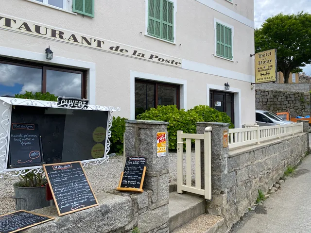Restaurant de la poste