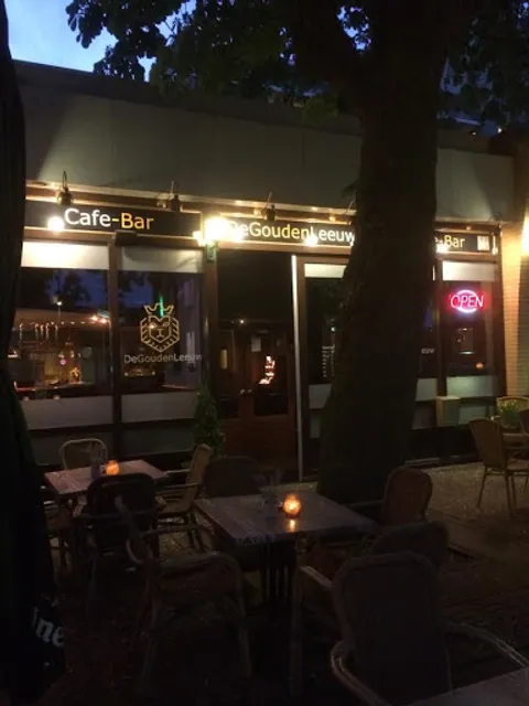 Cafe De Gouden Leeuw Emmen