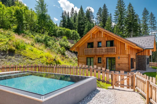 Hüttendorf Dachsteinblick