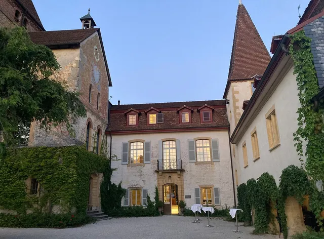 Schloss Münchweiler