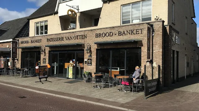 Patissier en Broodspecialist van Otten Rijssen