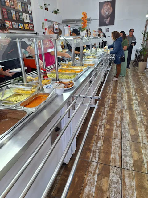Restaurante Pier 49 | Buffet a kg em Rio Grande