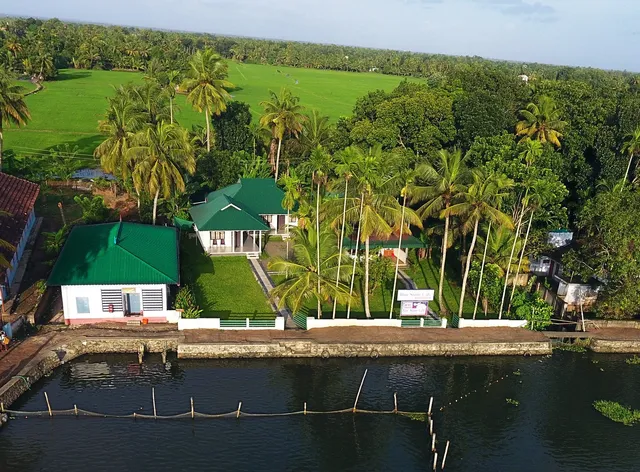 Pamba Inn - A Wandertrails Stay