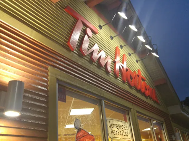 Tim Hortons