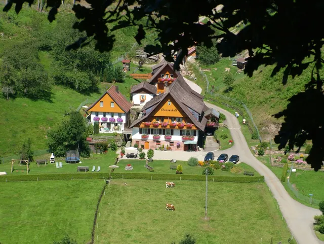 Hansenhof Ferienwohnung - Hannes Dieterle