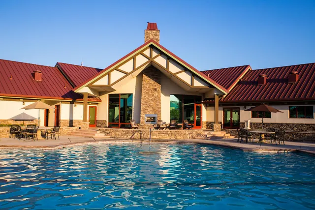 Red Bluff KOA Journey