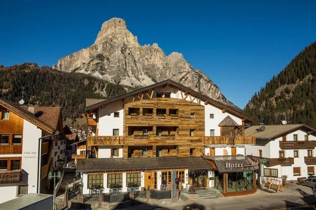 Dolomites Lifestyle Hotel Marmolada