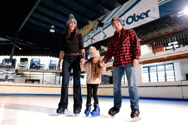 Ober Mountain Ice Rink