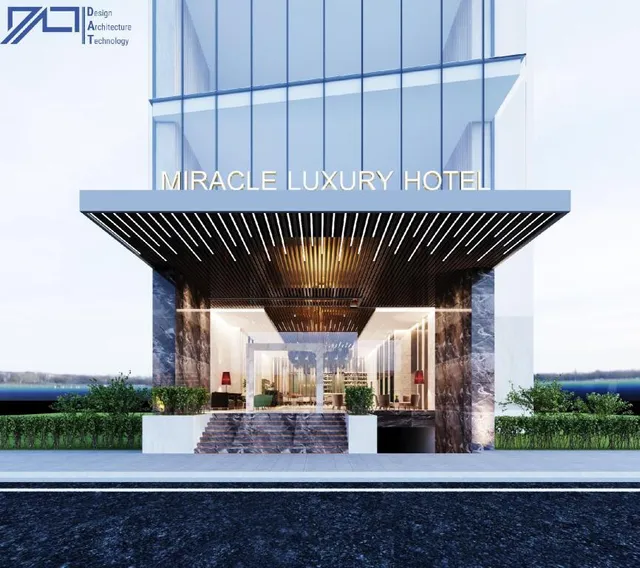 Miracle Luxury Hotel