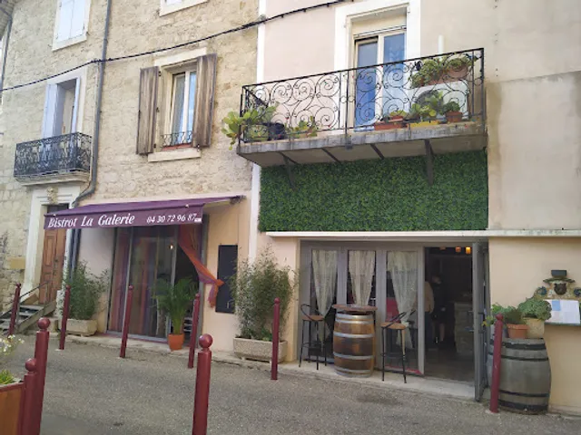Bistrot La Galerie