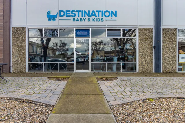 Destination Baby & Kids
