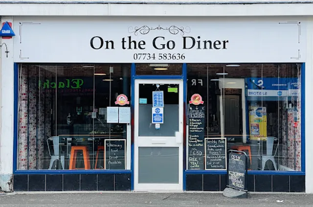 On the Go diner