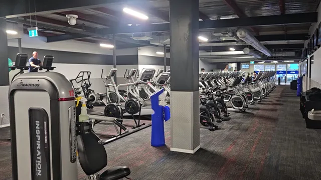 CityFitness St Lukes