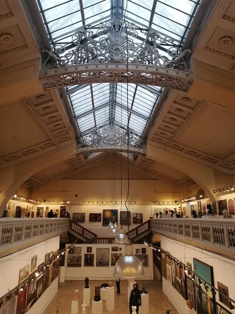 Выставочный центр Санкт-Петербургского союза художников