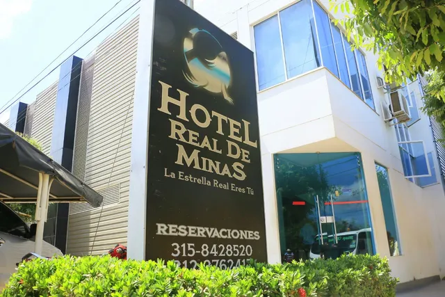 Hotel real de minas