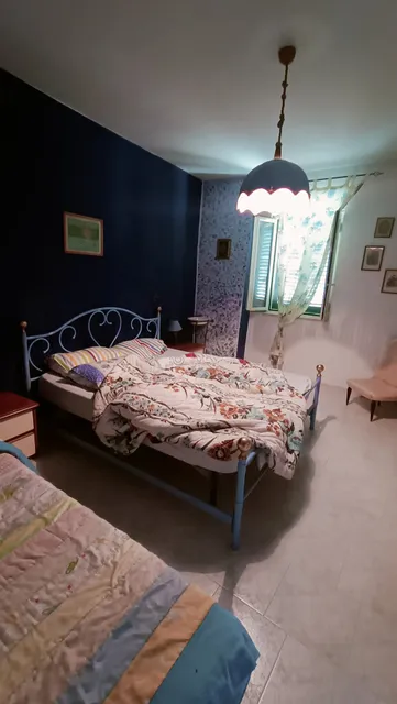 la masseria di Antonio e Teresina