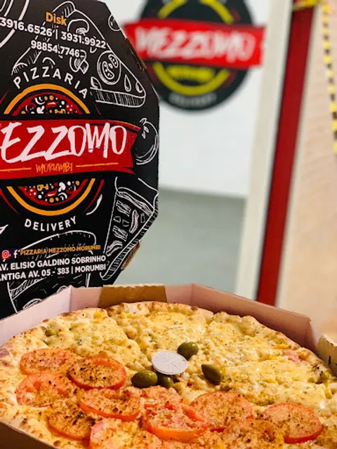 Pizzaria Mezzomo Morumbi