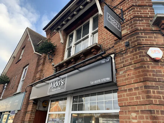 Aldo's Kitchen and Bar
