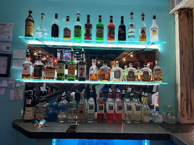 The Twisted Sister Saloon