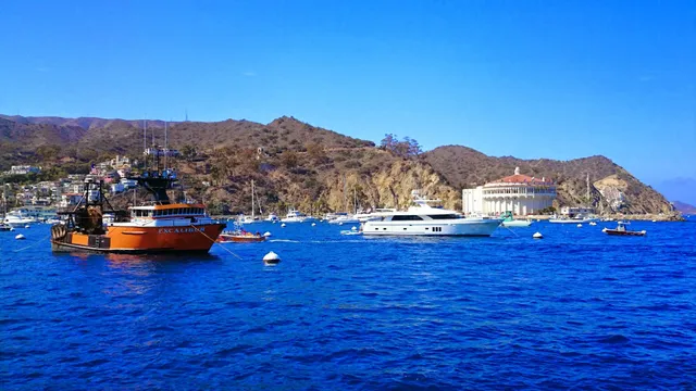 Catalina Ferry and Boat Terminal